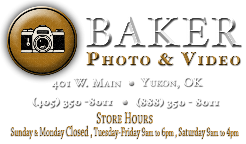 Baker Photo & Video